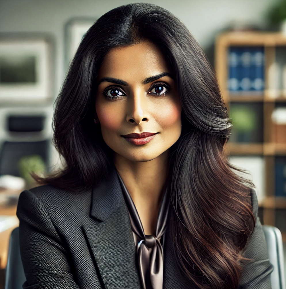 Dr. Priya Patel
